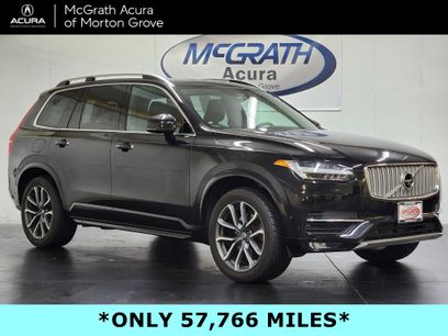 Used 2018 Volvo XC90 T6 Momentum