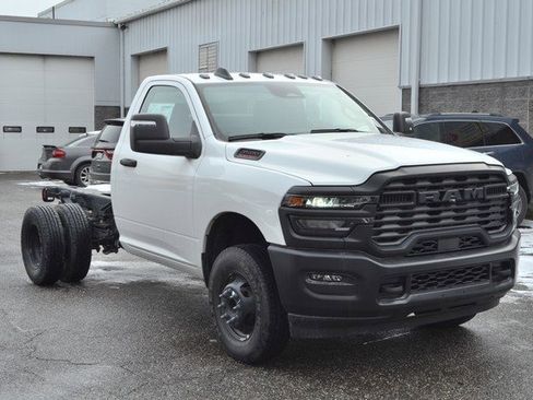 New 2026 RAM 3500 Tradesman image 2