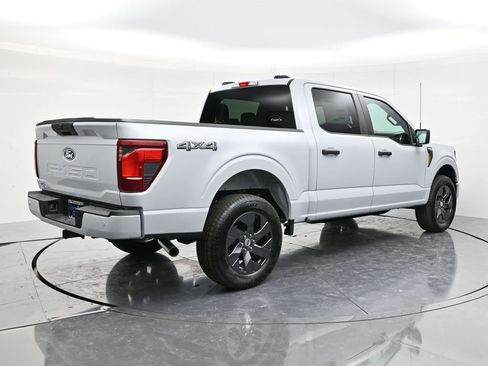 New 2025 Ford F150 STX w/ Equipment Group 200A image 5