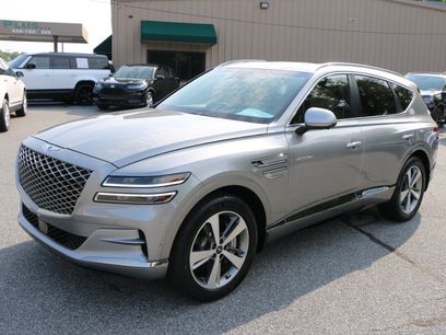 Used 2021 Genesis GV80 3.5T w/ Advanced Package 06