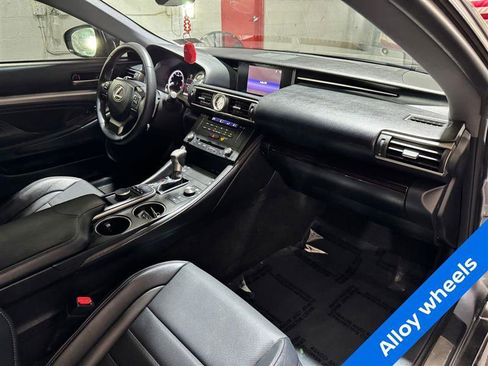 Used 2015 Lexus RC 350 AWD image 12