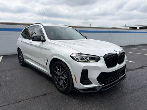Used 2024 BMW X3 M40i w/ Premium Package AWD/4WD image 7