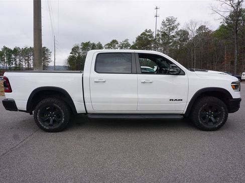 Used 2021 RAM 1500 Rebel w/ Rebel Level 2 Equipment Group image 24