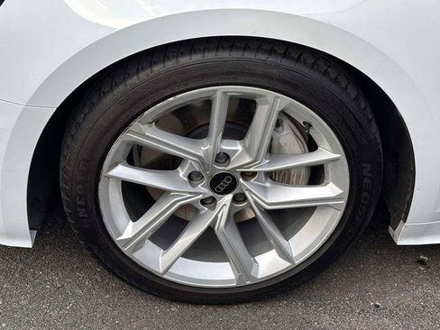 Used 2024 Audi A5 2.0T Premium Plus AWD/4WD image 8