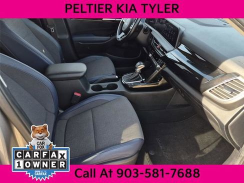 Certified 2024 Kia Seltos S FWD image 10