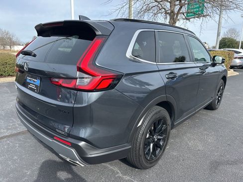 Certified 2024 Honda CR-V Sport image 3