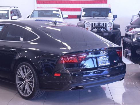 Used 2017 Audi A7 3.0T Prestige AWD/4WD image 21
