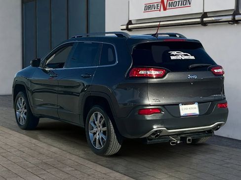 Used 2014 Jeep Cherokee Limited w/ Luxury Group image 5