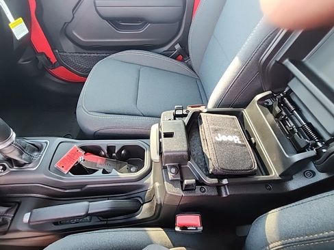 New 2026 Jeep Wrangler Sport S image 33