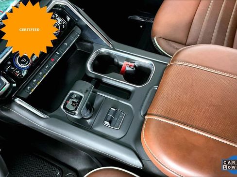 Certified 2025 GMC Sierra 1500 Denali Ultimate image 19