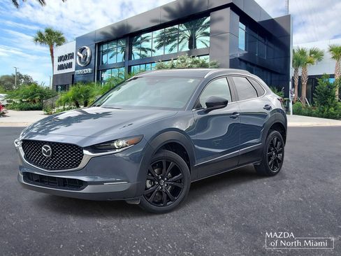 Certified 2023 MAZDA CX-30 AWD 2.5 S w/ Preferred Package image 1