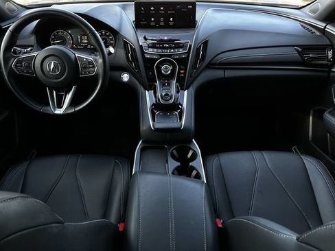 Certified 2025 Acura RDX SH-AWD image 11