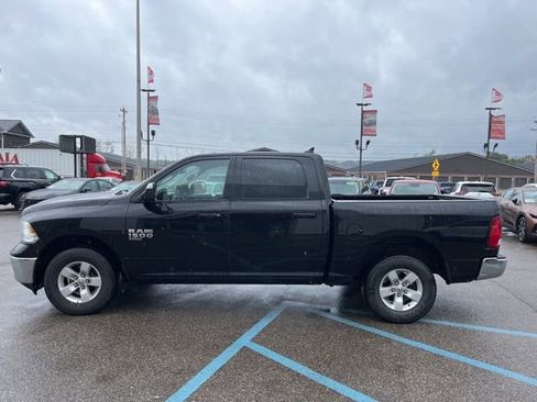 Used 2023 RAM 1500 Classic SLT w/ Trailer & Traction Group image 7