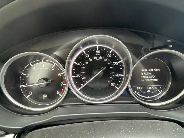 Used 2025 MAZDA CX-5 AWD 2.5 S w/ Select Package image 6