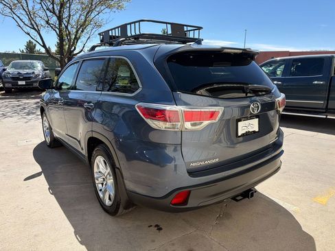 Used 2015 Toyota Highlander Limited image 7