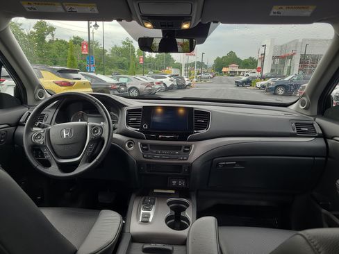 Used 2023 Honda Ridgeline RTL-E image 18
