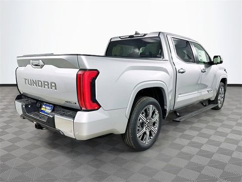 New 2025 Toyota Tundra Capstone image 4