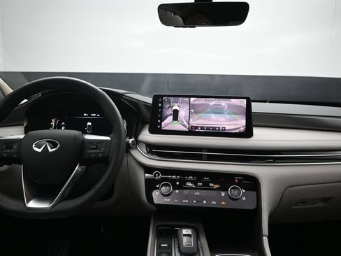 Certified 2026 INFINITI QX60 Luxe w/ Cargo Package FWD image 20