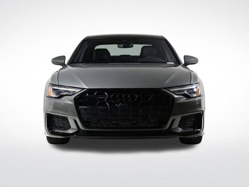 Certified 2025 Audi A6 3.0T Premium w/ Black Optic Sport Package image 8