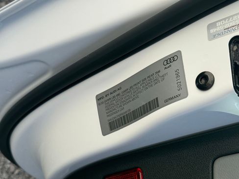 Certified 2024 Audi A5 2.0T Premium w/ Convenience Package image 19