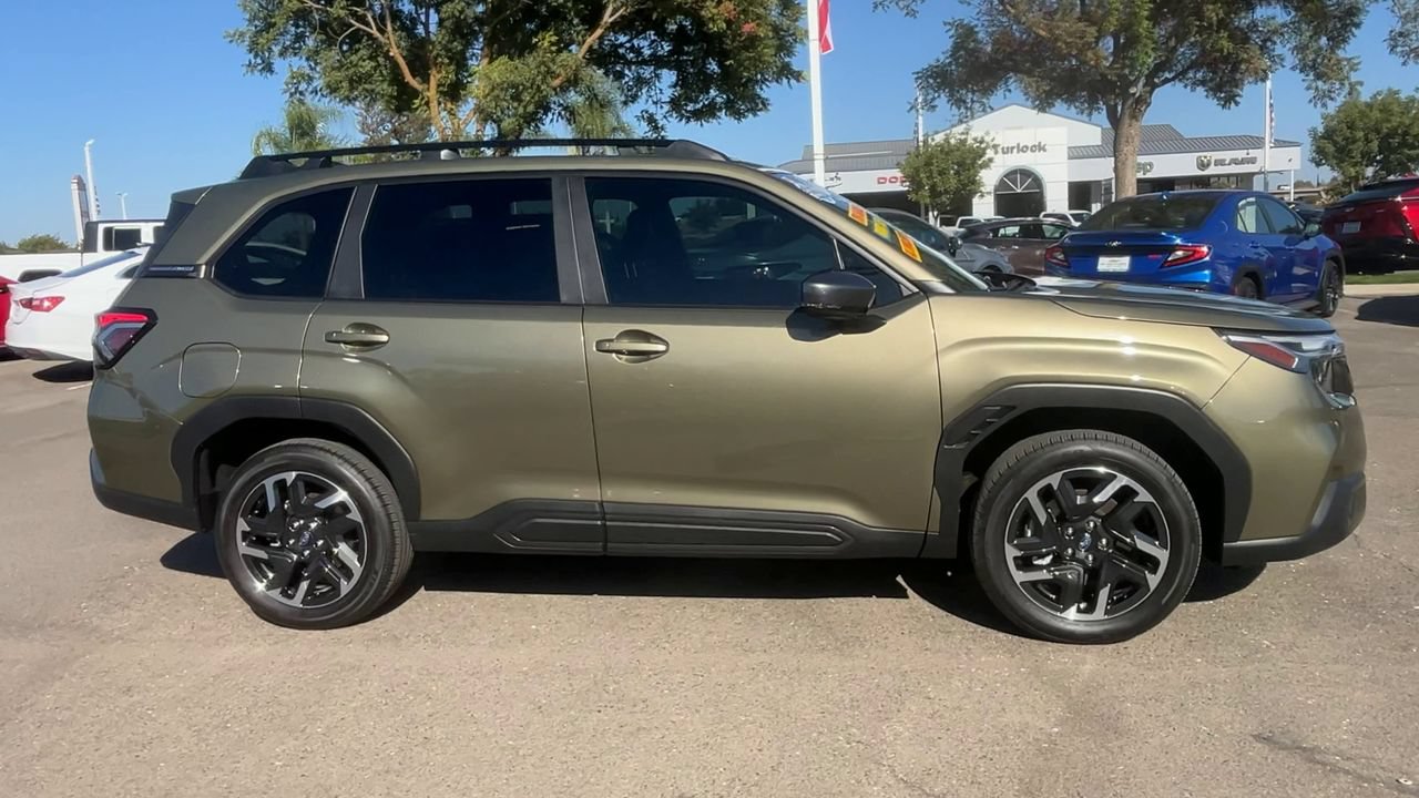 Used 2026 Subaru Forester Limited AWD/4WD image 8