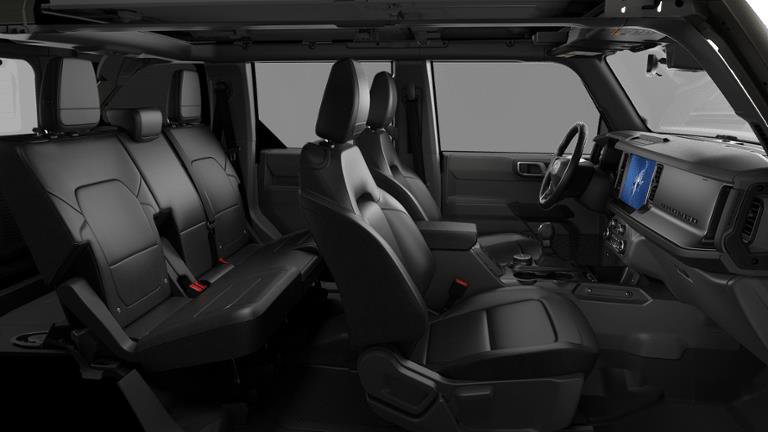 New 2026 Ford Bronco Big Bend w/ Black Diamond Package AWD/4WD image 51