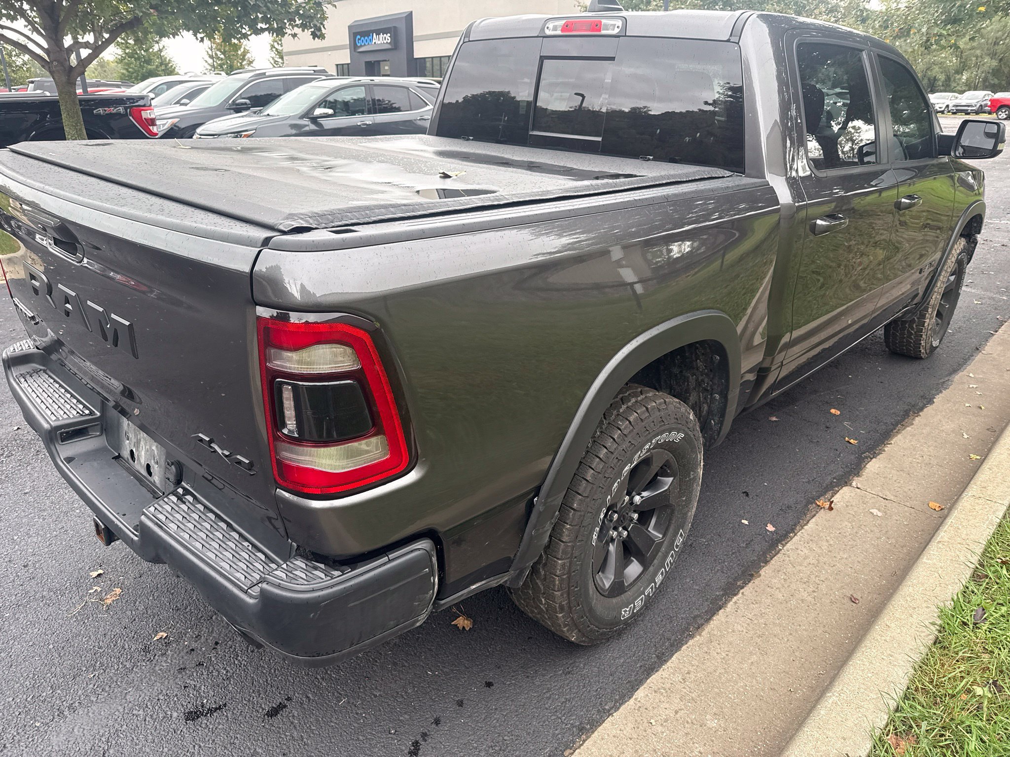 Used 2021 RAM 1500 Rebel w/ Level 2 Equipment Group AWD/4WD image 5