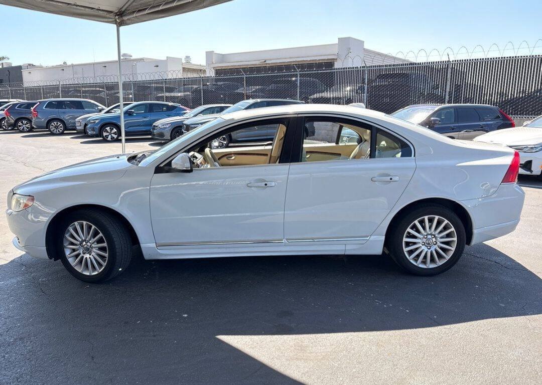 Used 2013 Volvo S80 3.2 FWD image 4