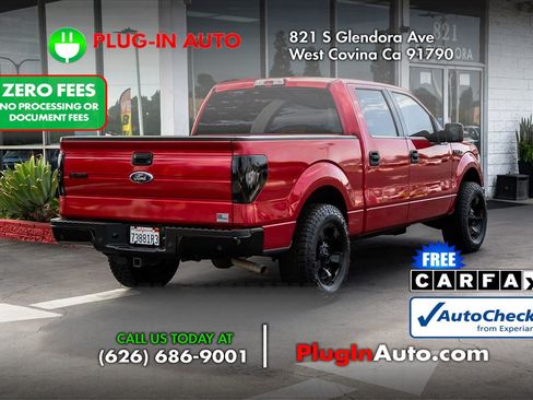 Used 2010 Ford F150 XLT RWD image 4