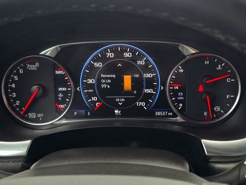 Used 2023 Chevrolet Traverse High Country w/ LPO, Floor Liner Package image 25