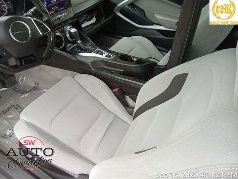 Used 2023 Chevrolet Camaro LT image 14