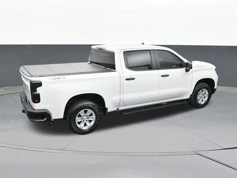 Used 2024 Chevrolet Silverado 1500 W/T w/ WT Value Package image 60