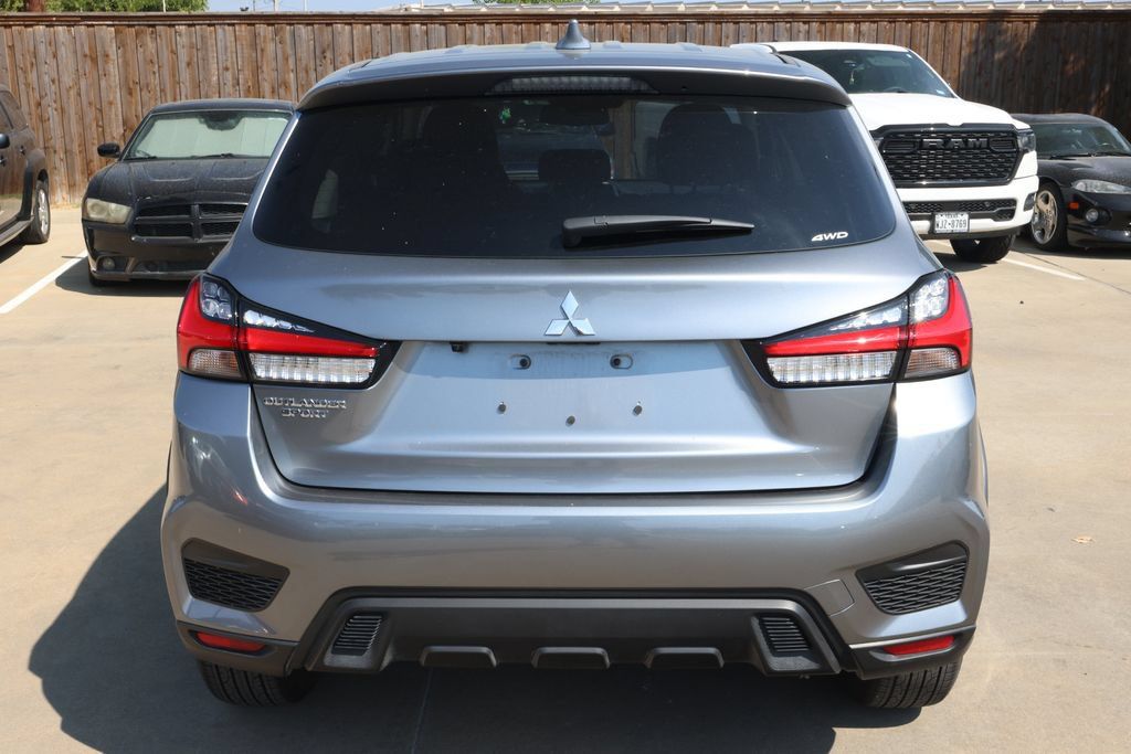 Used 2026 Mitsubishi Outlander Sport ES AWD/4WD image 6