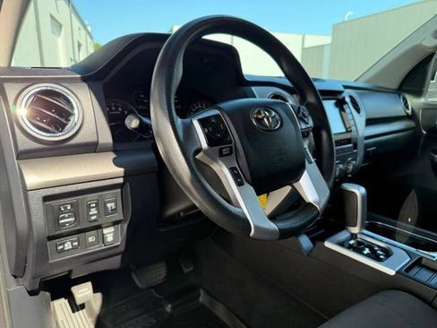 Used 2021 Toyota Tundra SR5 w/ SR5 Upgrade Package AWD/4WD image 25