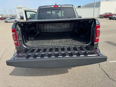 Used 2022 RAM 1500 Limited w/ Body Color Bumper Group AWD/4WD image 25
