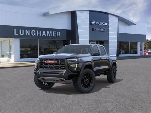 New 2026 GMC Canyon AT4 w/ Technology Plus Package AWD/4WD image 8