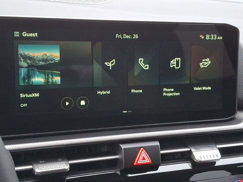 New 2026 Kia Sportage S image 9