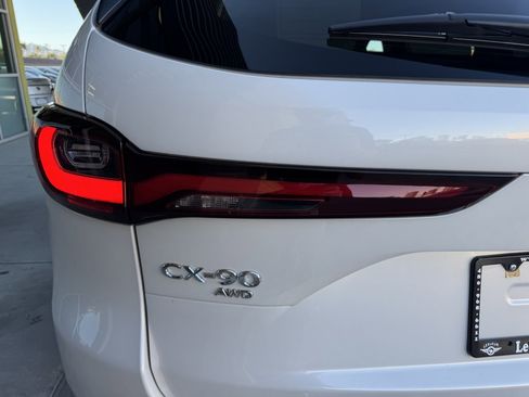 Used 2024 MAZDA CX-90 Plug-In Hybrid w/ Preferred image 14
