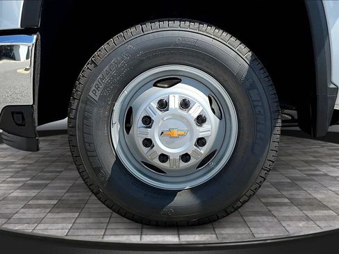 New 2025 Chevrolet Silverado 3500 W/T w/ WT Convenience Package image 18