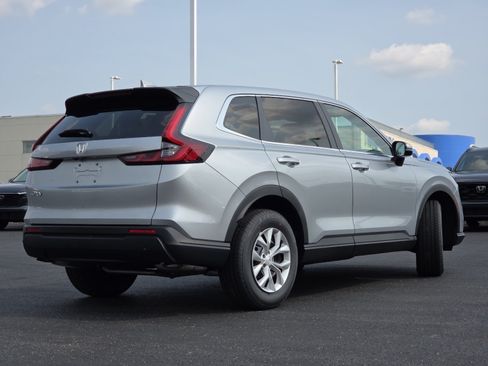 New 2026 Honda CR-V LX image 17