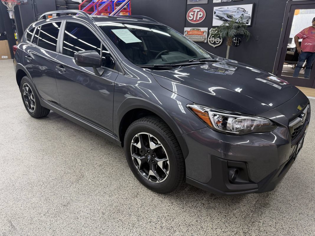 Used 2020 Subaru Crosstrek 2.0i Premium w/ Moonroof Package 1 AWD/4WD image 7