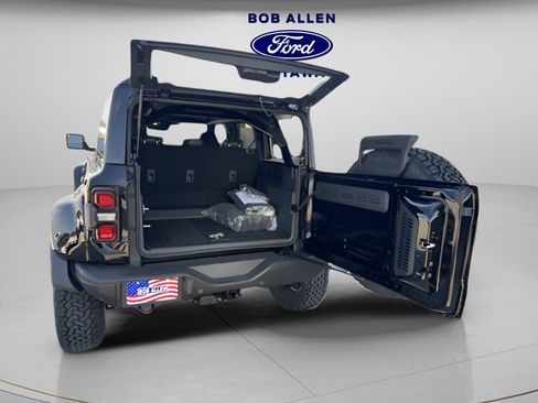 New 2025 Ford Bronco Raptor w/ Interior Carbon Fiber Pack image 16