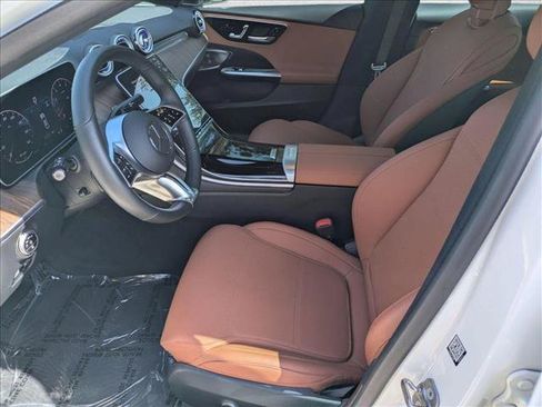 Certified 2025 Mercedes-Benz C 300 4MATIC Sedan image 17