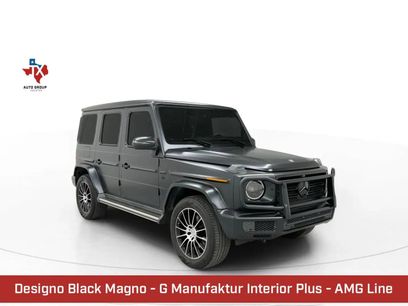Used 2021 Mercedes-Benz G 550
