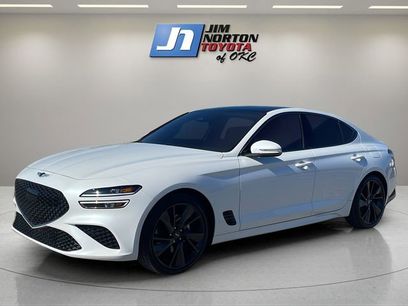 Used 2023 Genesis G70 2.0T w/ Sport Prestige Package