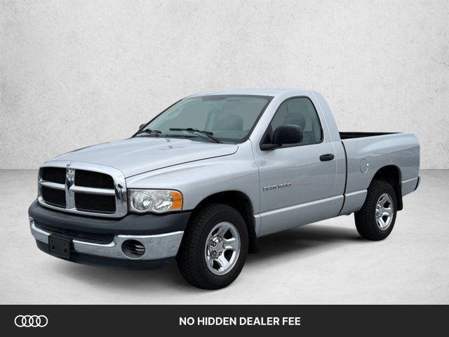 Used 2003 Dodge Ram 1500 Truck ST RWD image 1