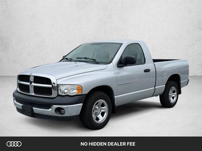 Used 2003 Dodge Ram 1500 Truck ST