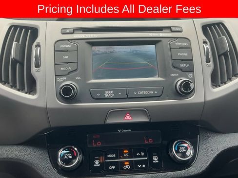 Used 2014 Kia Sportage EX FWD image 17
