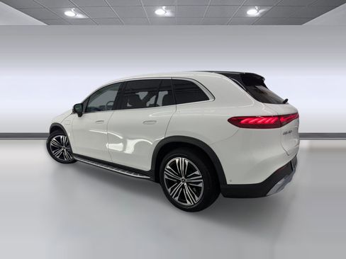 Certified 2023 Mercedes-Benz EQS 450+ SUV image 3