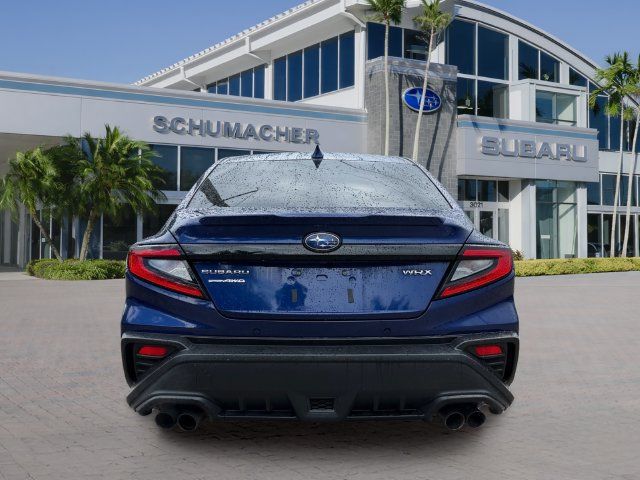 Used 2022 Subaru WRX Limited AWD/4WD image 6